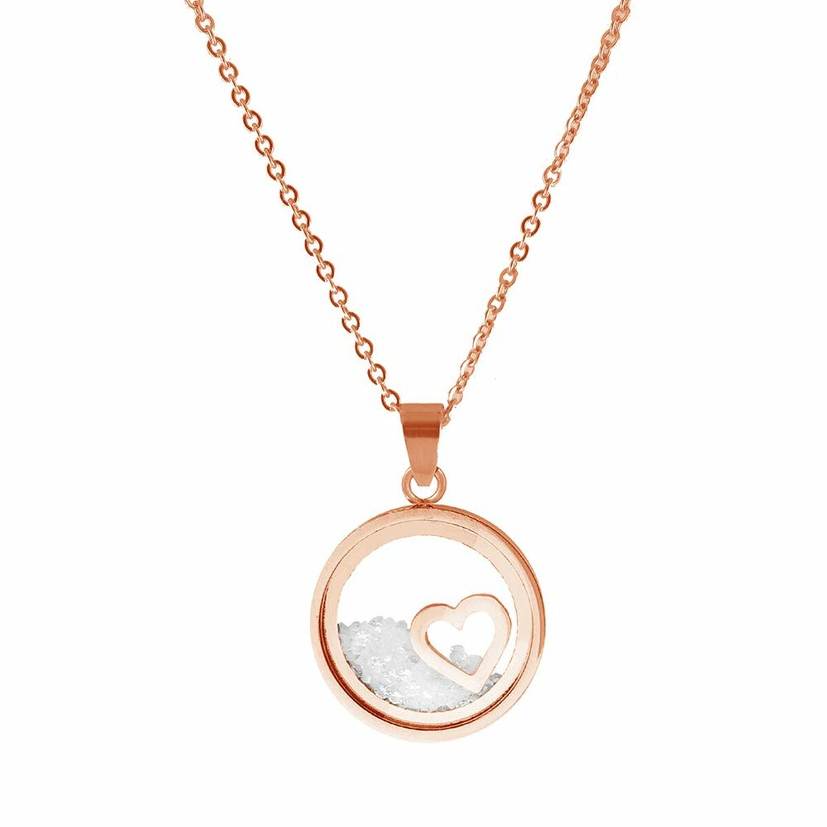 Damhängen CO88 Collection 8CN-26016 Roséguld - 2