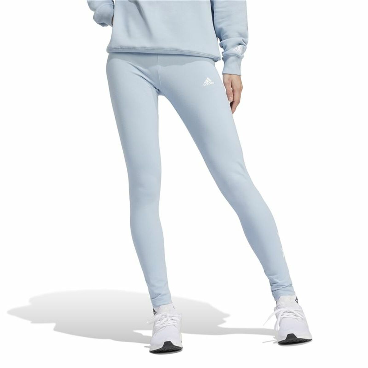 Sport-leggings, Dam Adidas Lin Leg - 2