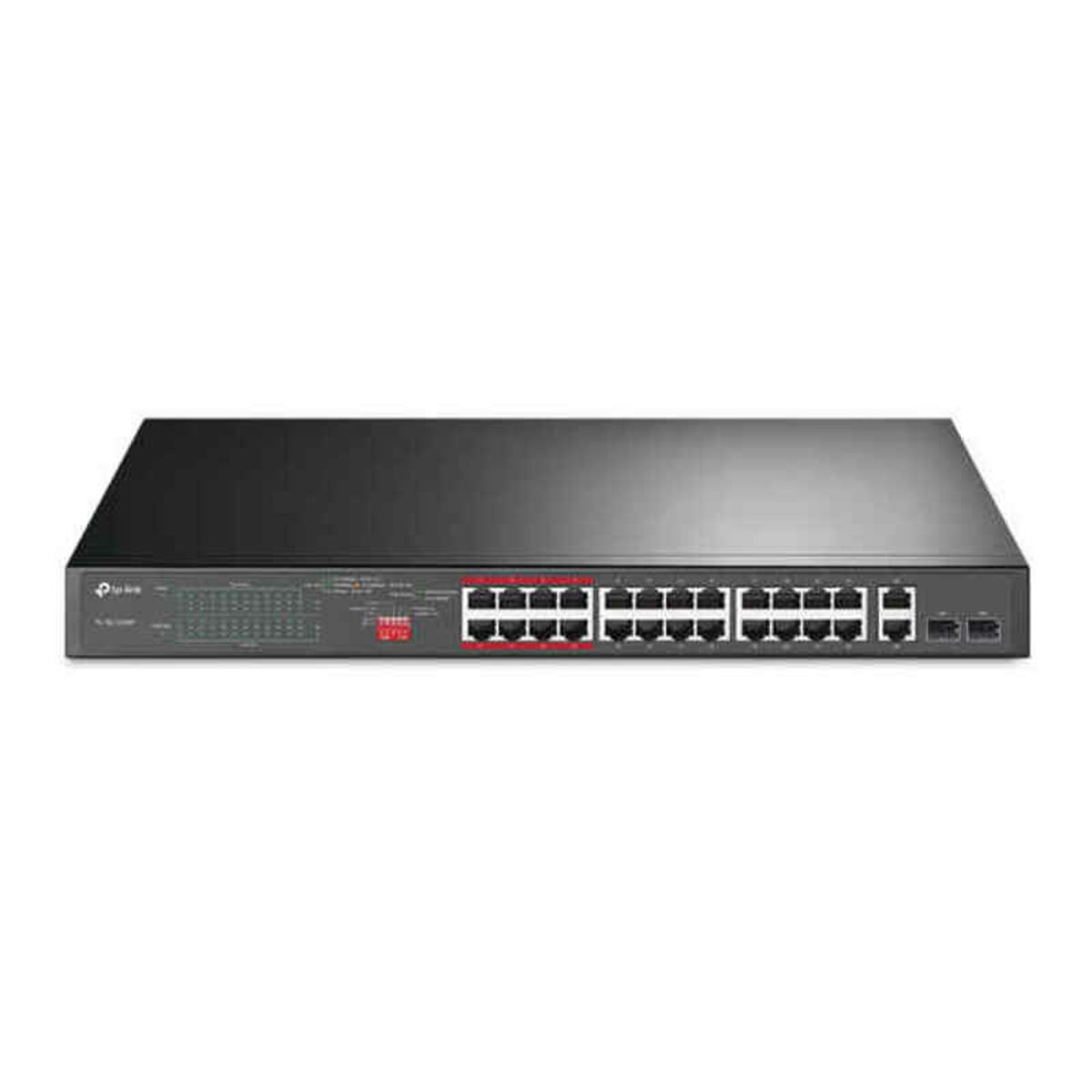 Brytare OR: Strömbrytare (if power/ light switch) TP-Link USW-FLEX-XG