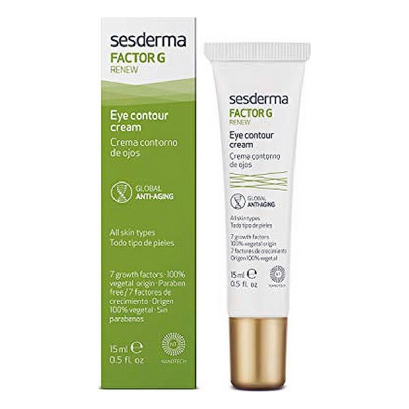 Ögonkontur Factor G Renew Sesderma Factor G Renew (15 ml) 15 ml - 2