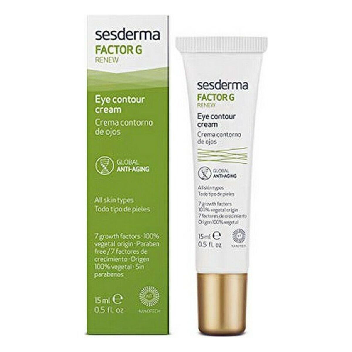Ögonkontur Factor G Renew Sesderma Factor G Renew (15 ml) 15 ml - 5