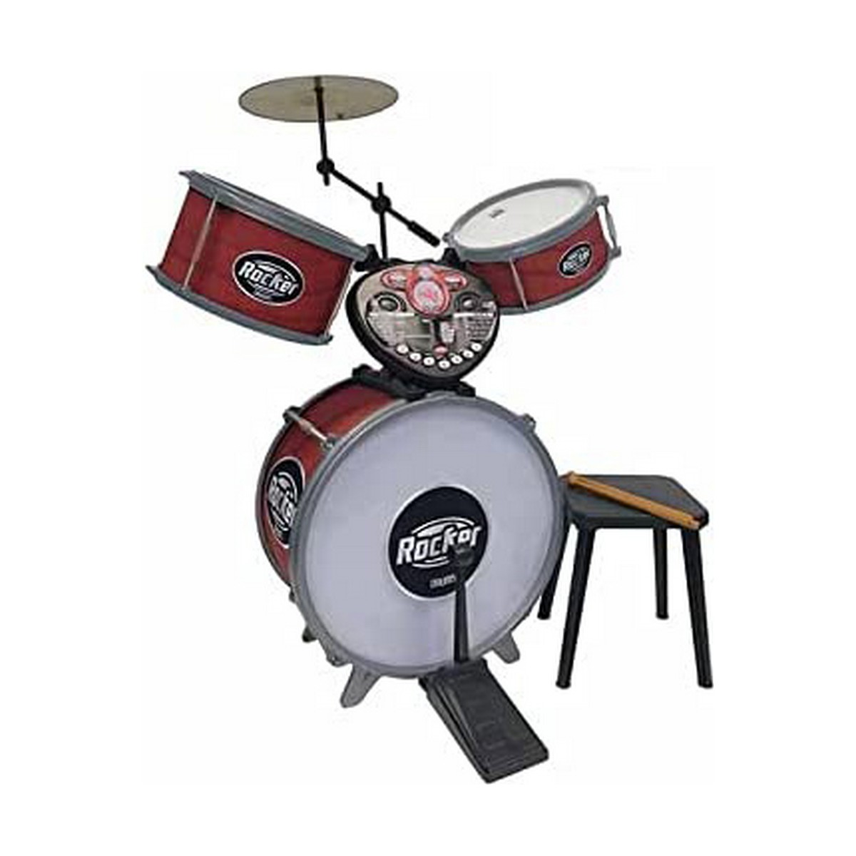 Trumset Reig Rocker - 3