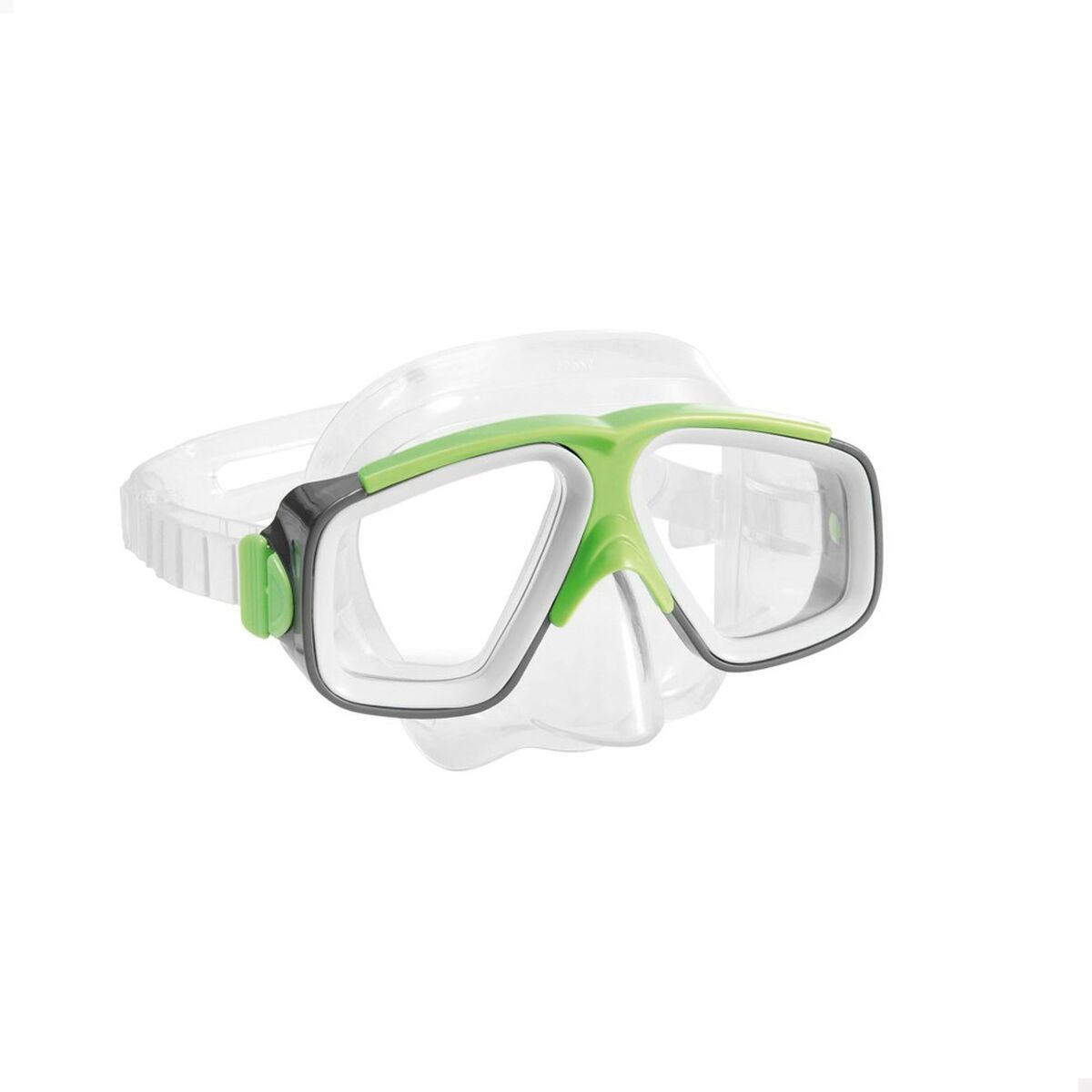 Snorkel och cyklop Intex Surf Rider Barn - 4