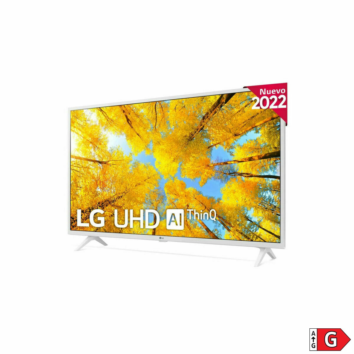 Smart TV LG 43UQ76906LE 4K Ultra HD 43" LED HDR - 2