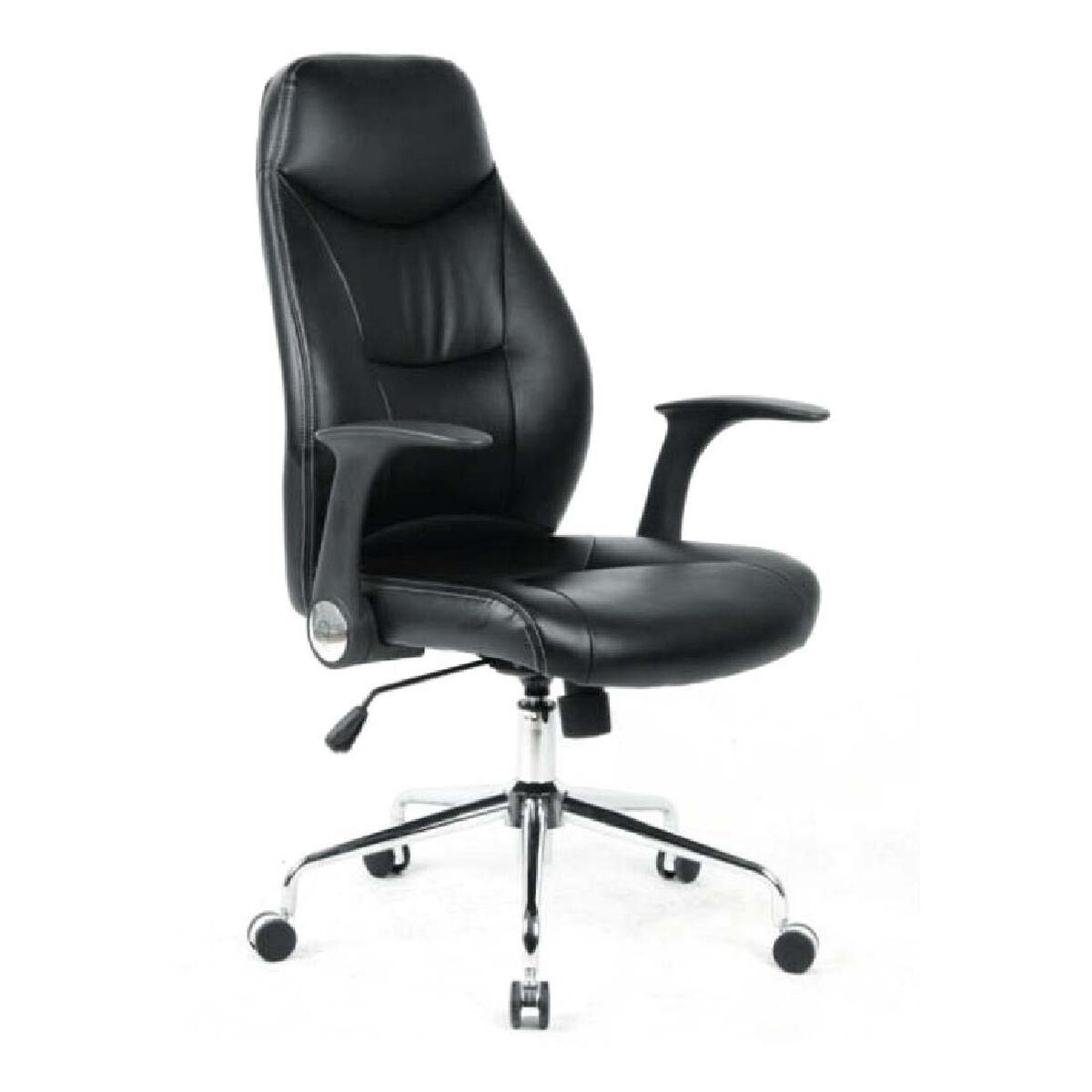 Kontorsstol Odrea P&C Svart (Renoverade C)