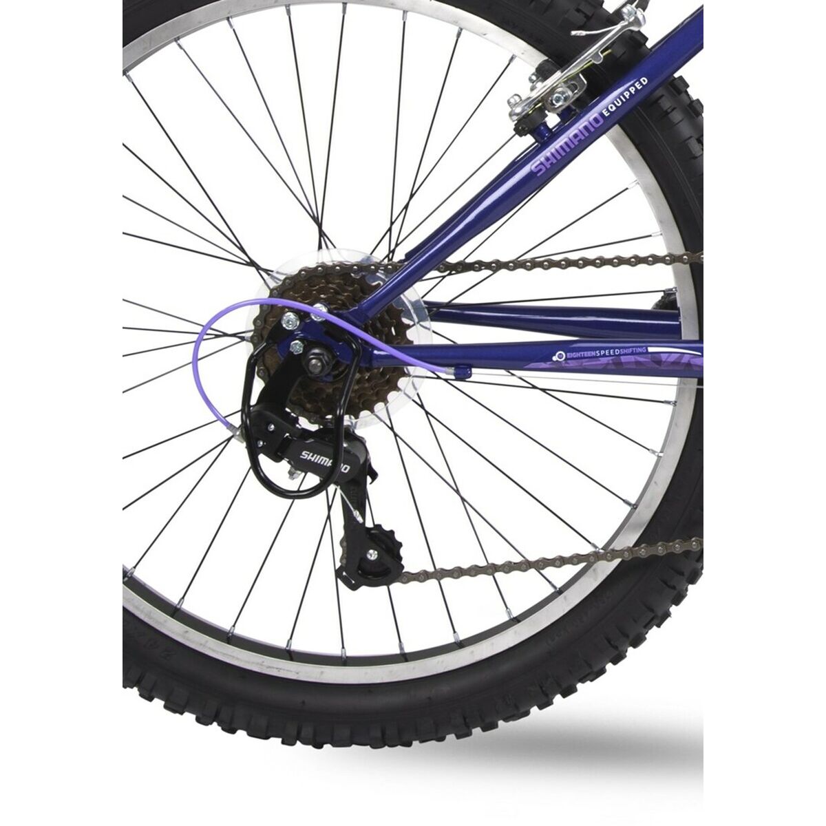 Cykel Huffy 64359W - 5