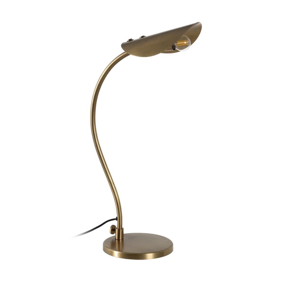 Bordslampa Gyllene Järn 40 W 34 x 20 x 65 cm