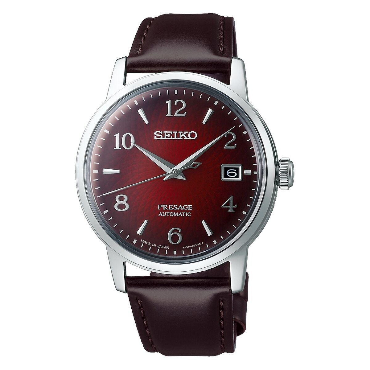 Herrklocka Seiko SRPE41J1