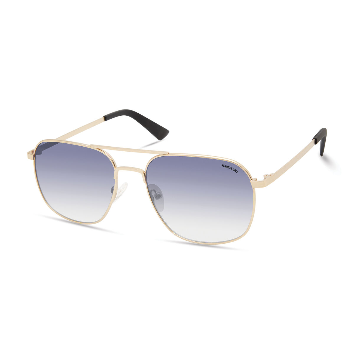 Herrsolglasögon Kenneth Cole KC2970-5631W Gyllene ø 56 mm