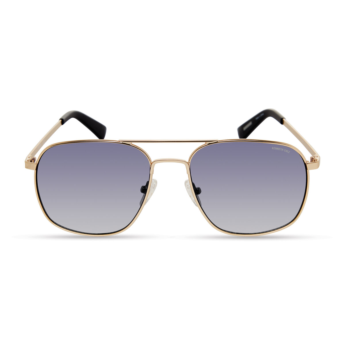 Herrsolglasögon Kenneth Cole KC2970-5631W Gyllene ø 56 mm - 2