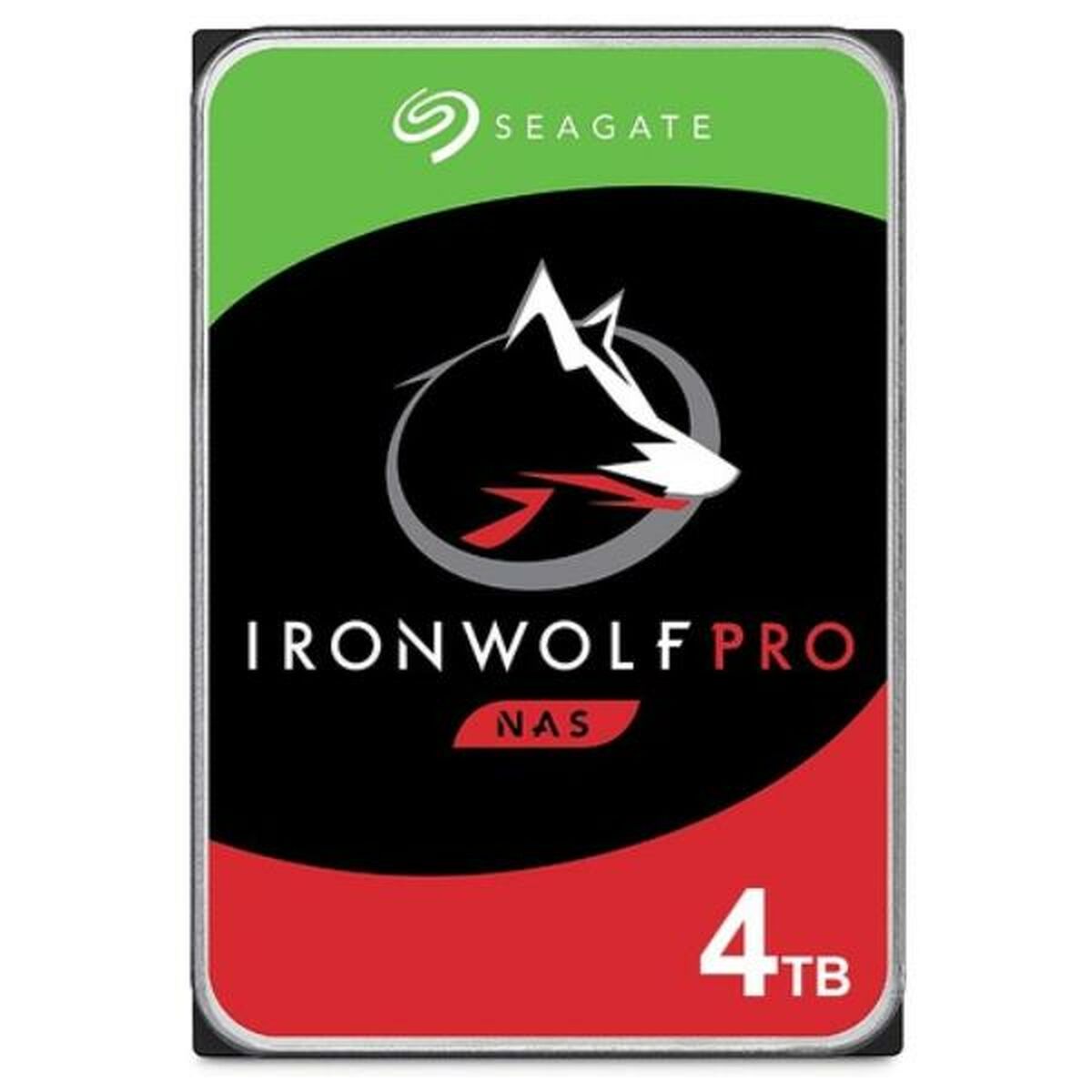 Hårddisk Seagate IronWolf  Pro ST4000NT001 3,5" 4 TB