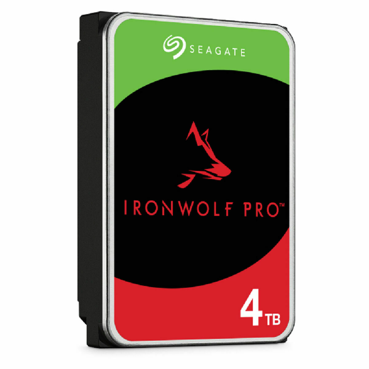 Hårddisk Seagate IronWolf  Pro ST4000NT001 3,5" 4 TB - 2
