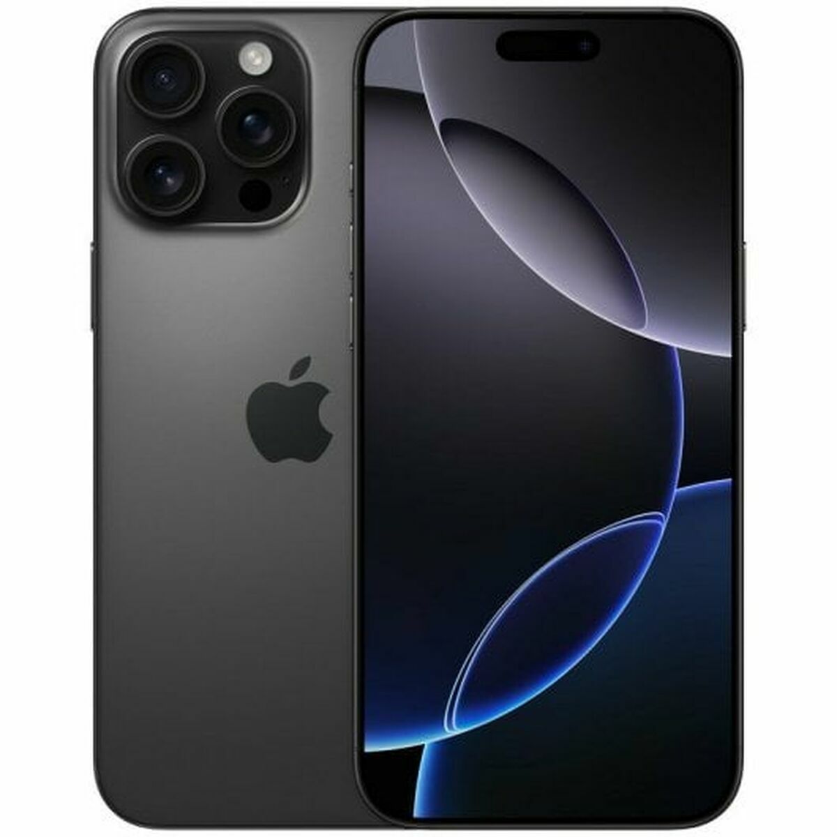 Smartphone Apple IPHONE 16 PRO MAX 6,9" 128 GB RAM 1 TB Svart