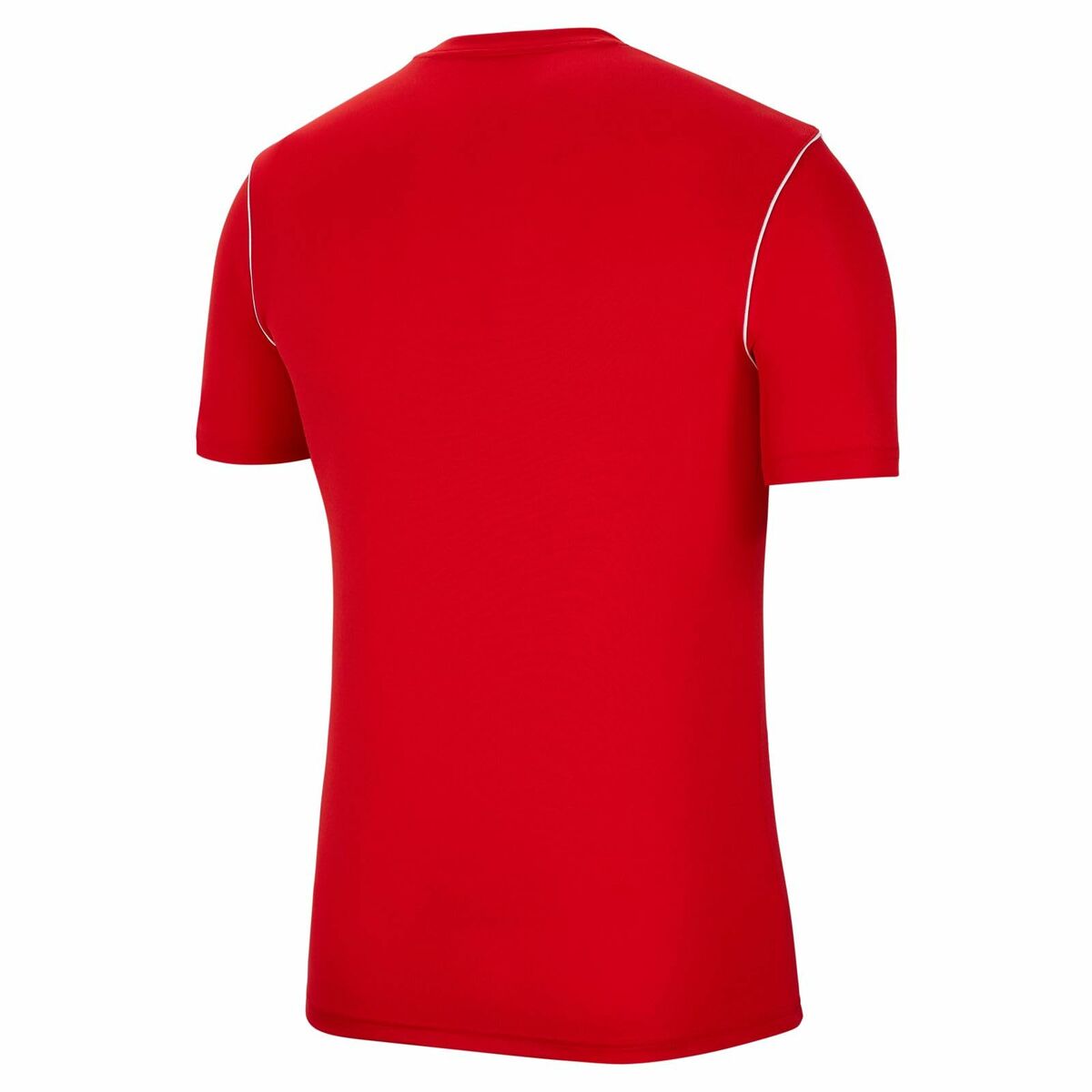 Barn T-shirt med kortärm Nike DRI FIT PARK 20 TOP BV6905 657 Röd - 2