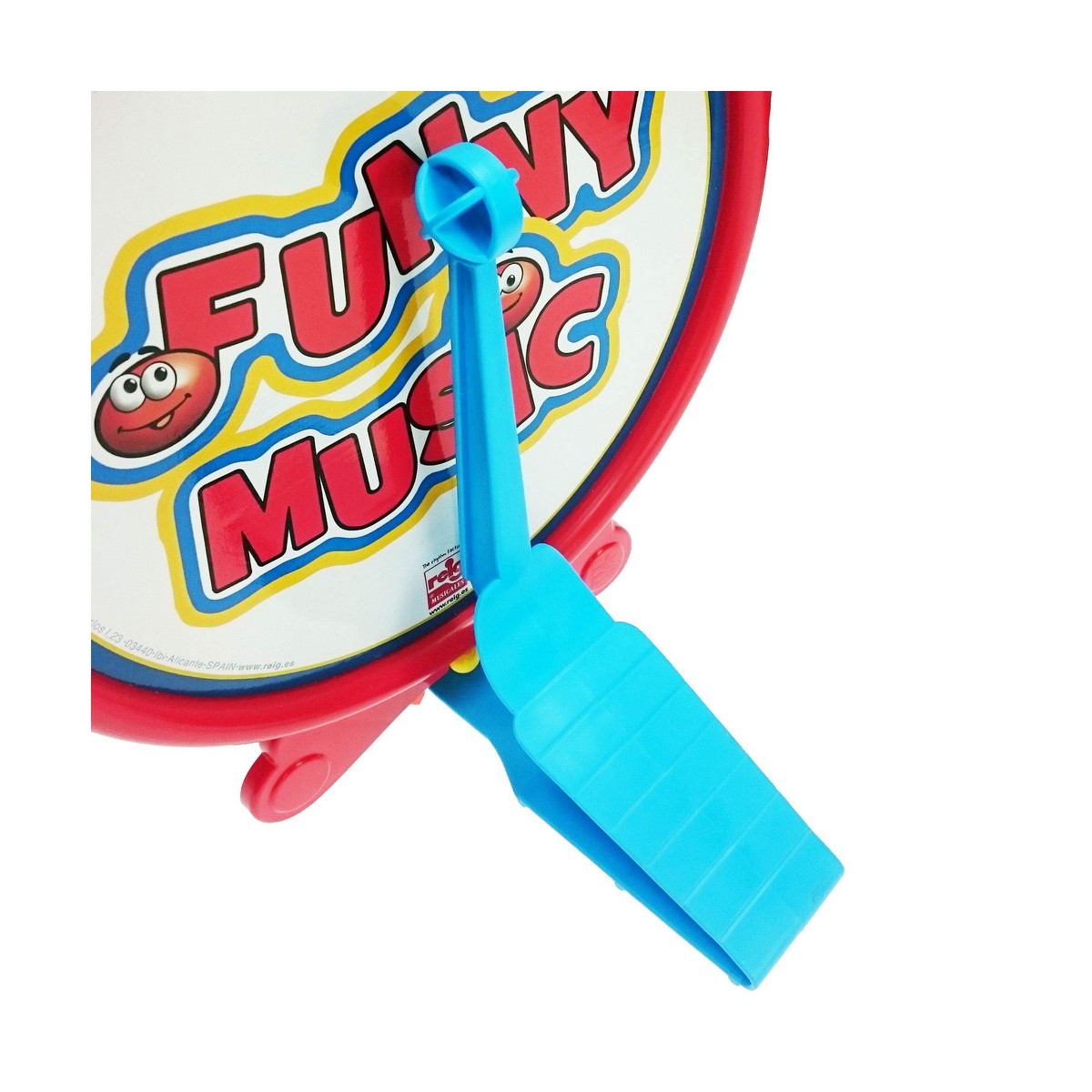 Trumset Reig Funny Music Plast - 10