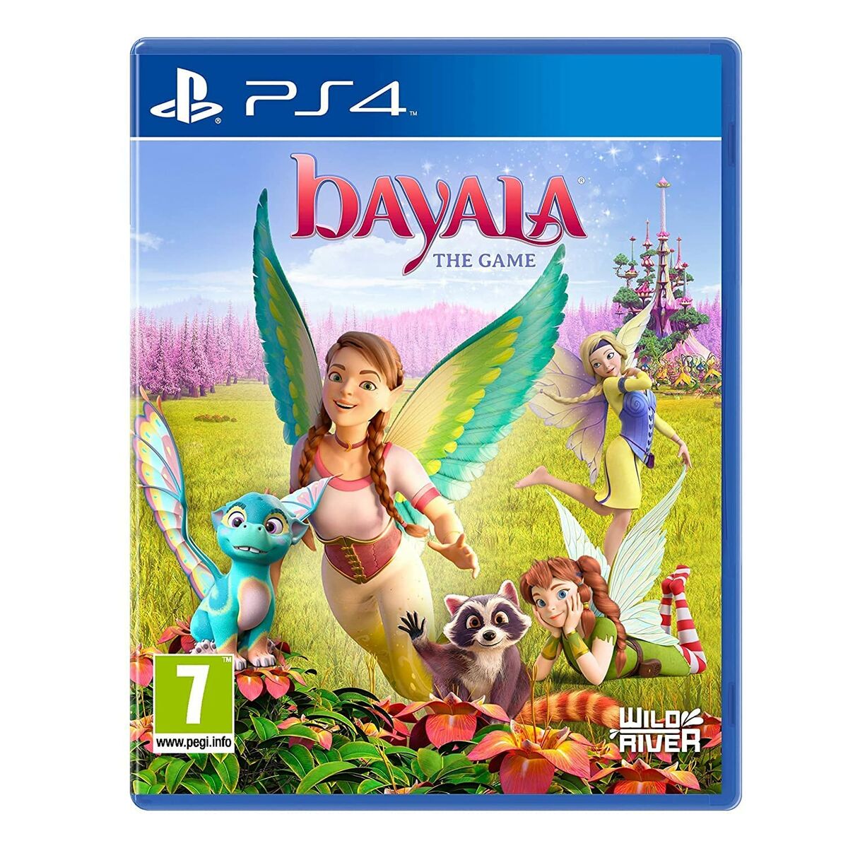 PlayStation 4 Videospel Meridiem Games Bayala