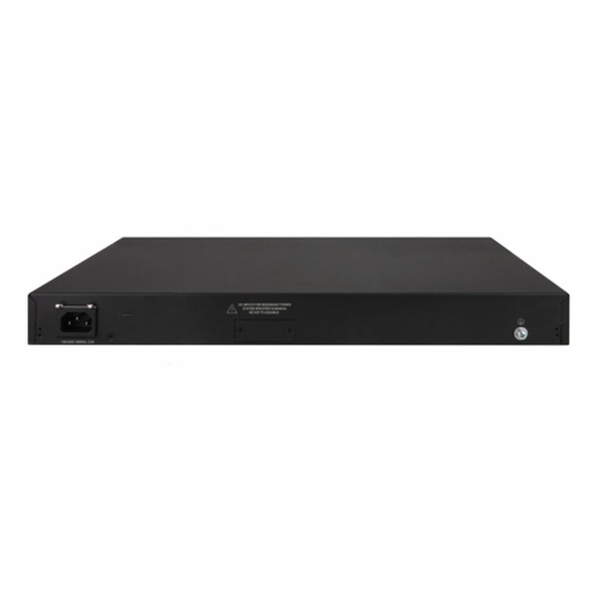 Brytare OR: Strömbrytare (if power/ light switch) HPE JH295A RJ-45 - 3
