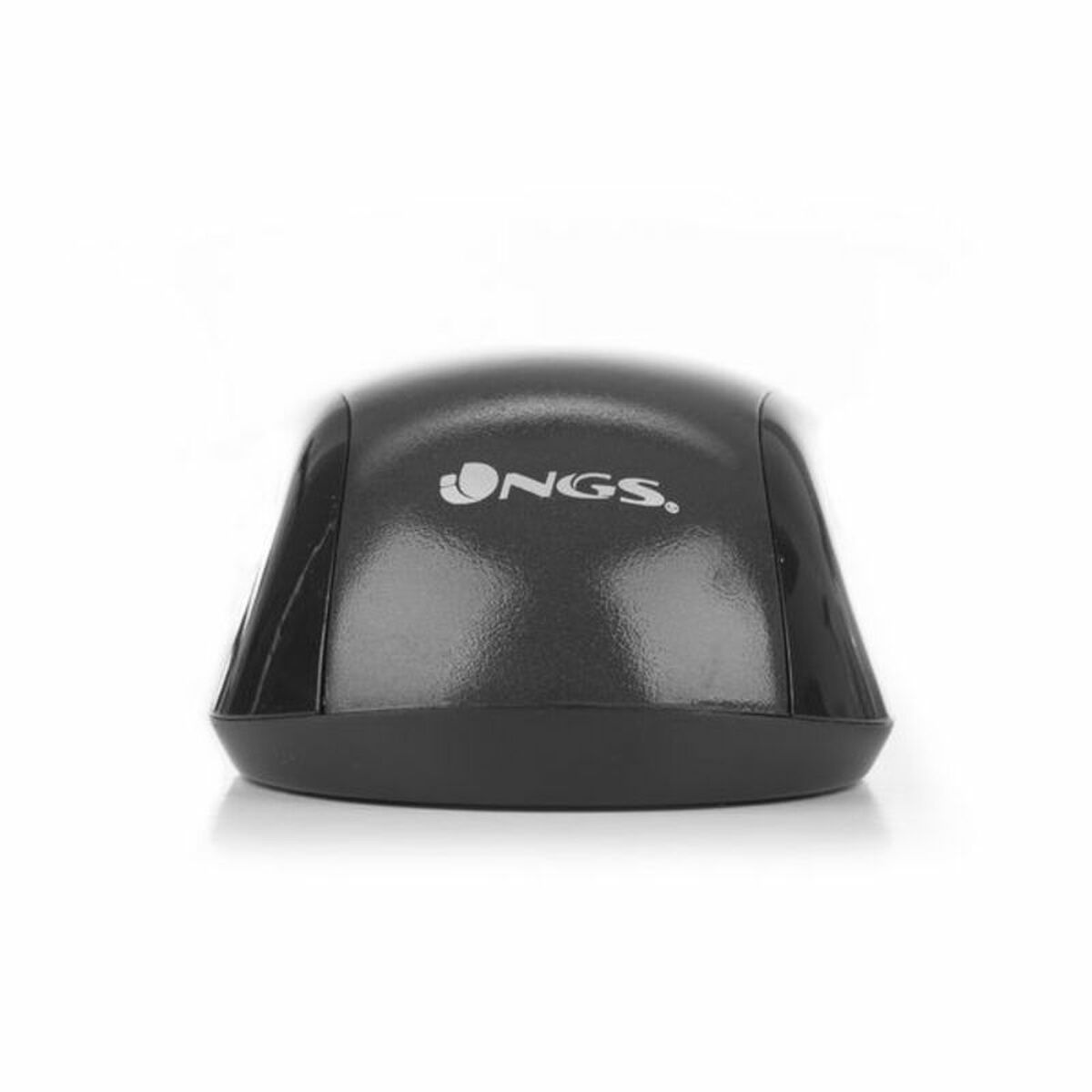 Optisk Mus NGS MIST Svart - 3