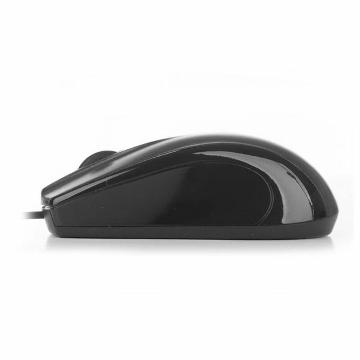 Optisk Mus NGS MIST Svart - 2