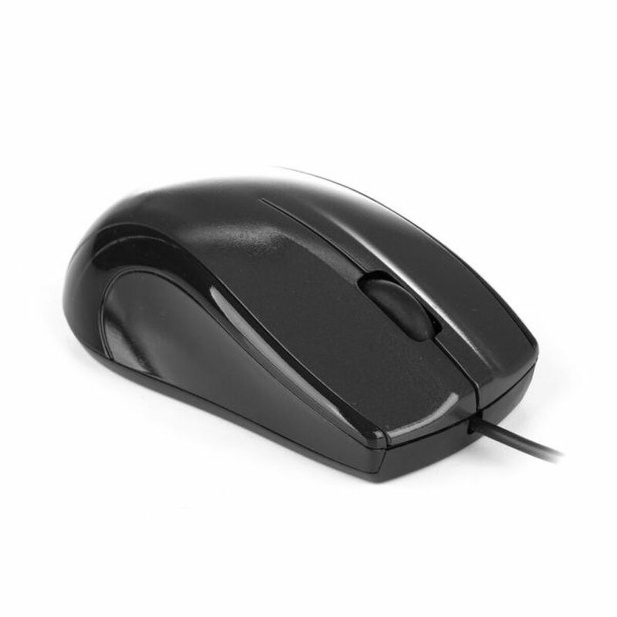 Optisk Mus NGS MIST Svart - 4