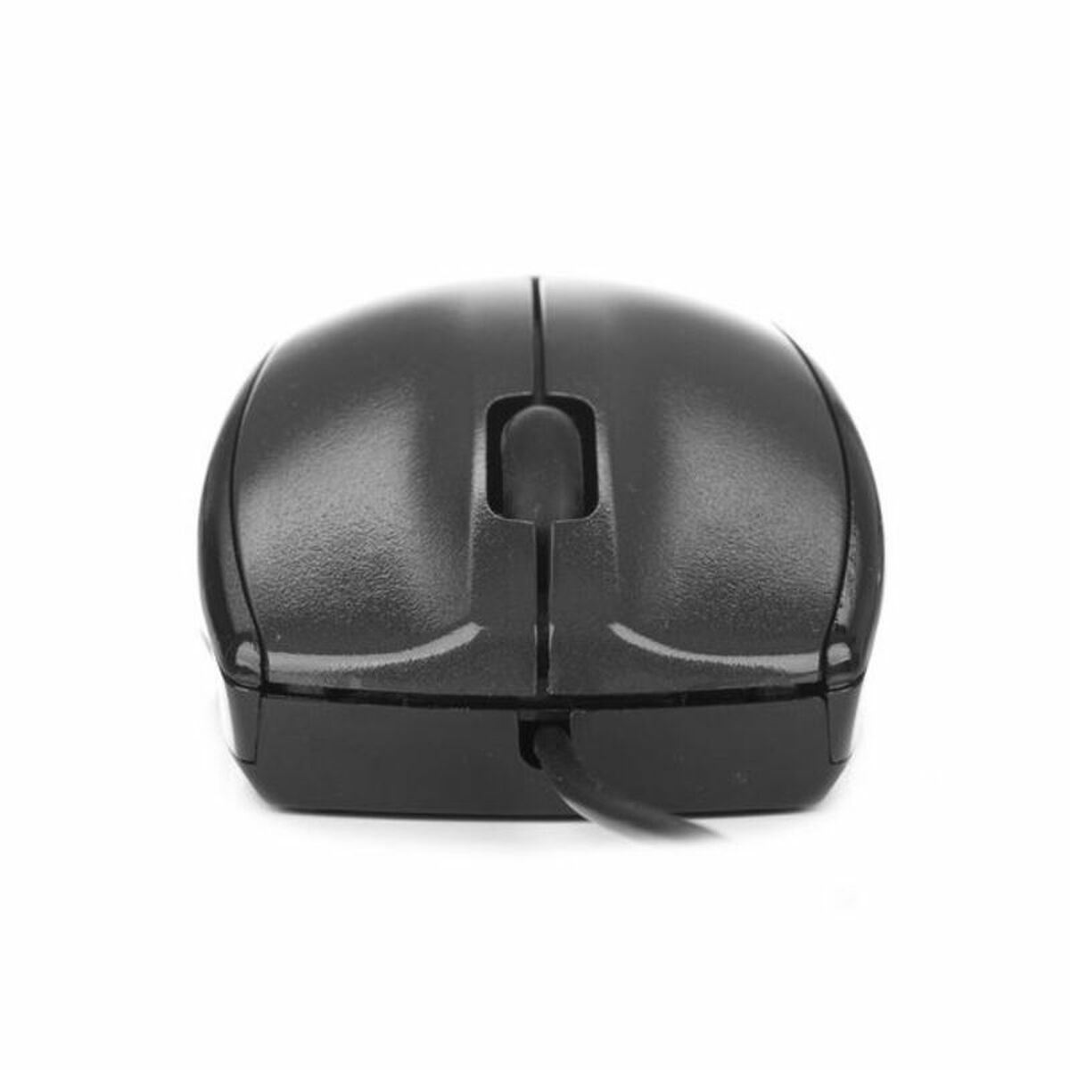 Optisk Mus NGS MIST Svart - 5