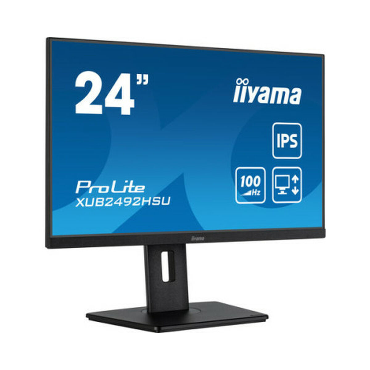 Kabel HDMI Iiyama XUB2492HSU-B6 Full HD LCD 23,8"