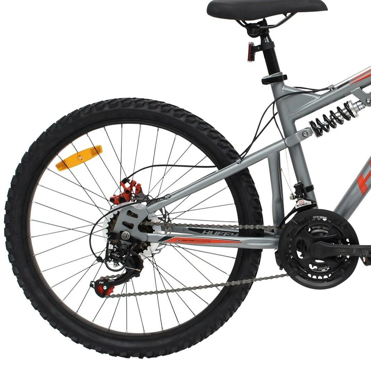 Cykel Huffy 24940W - 4