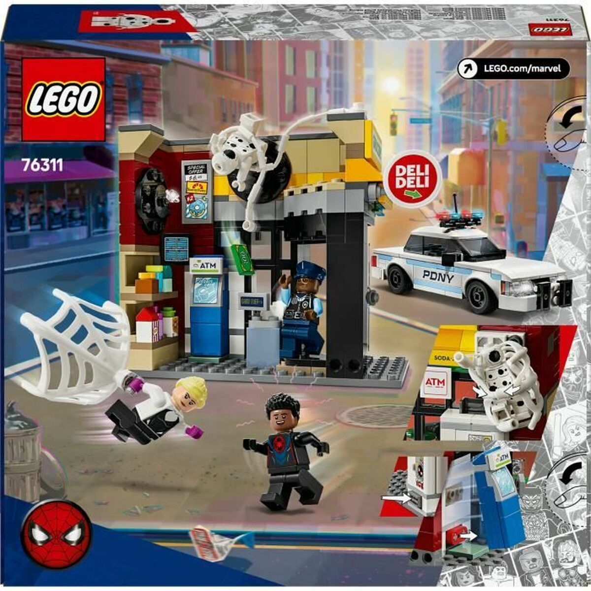 Byggsats Lego - 2