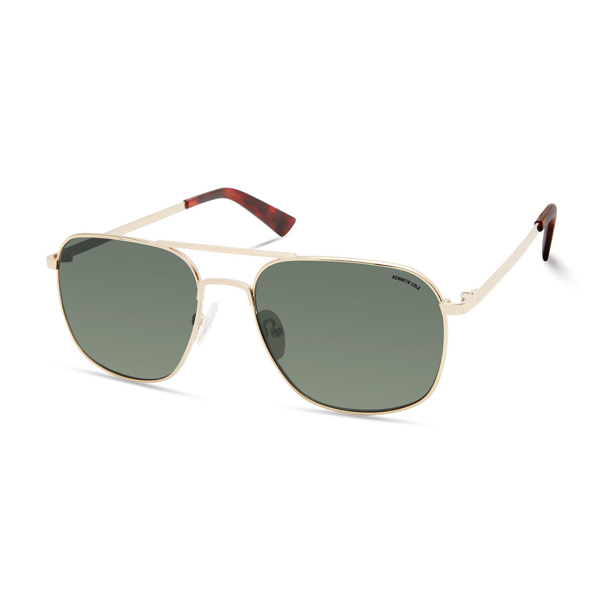 Herrsolglasögon Kenneth Cole KC2970-5632N Gyllene ø 56 mm