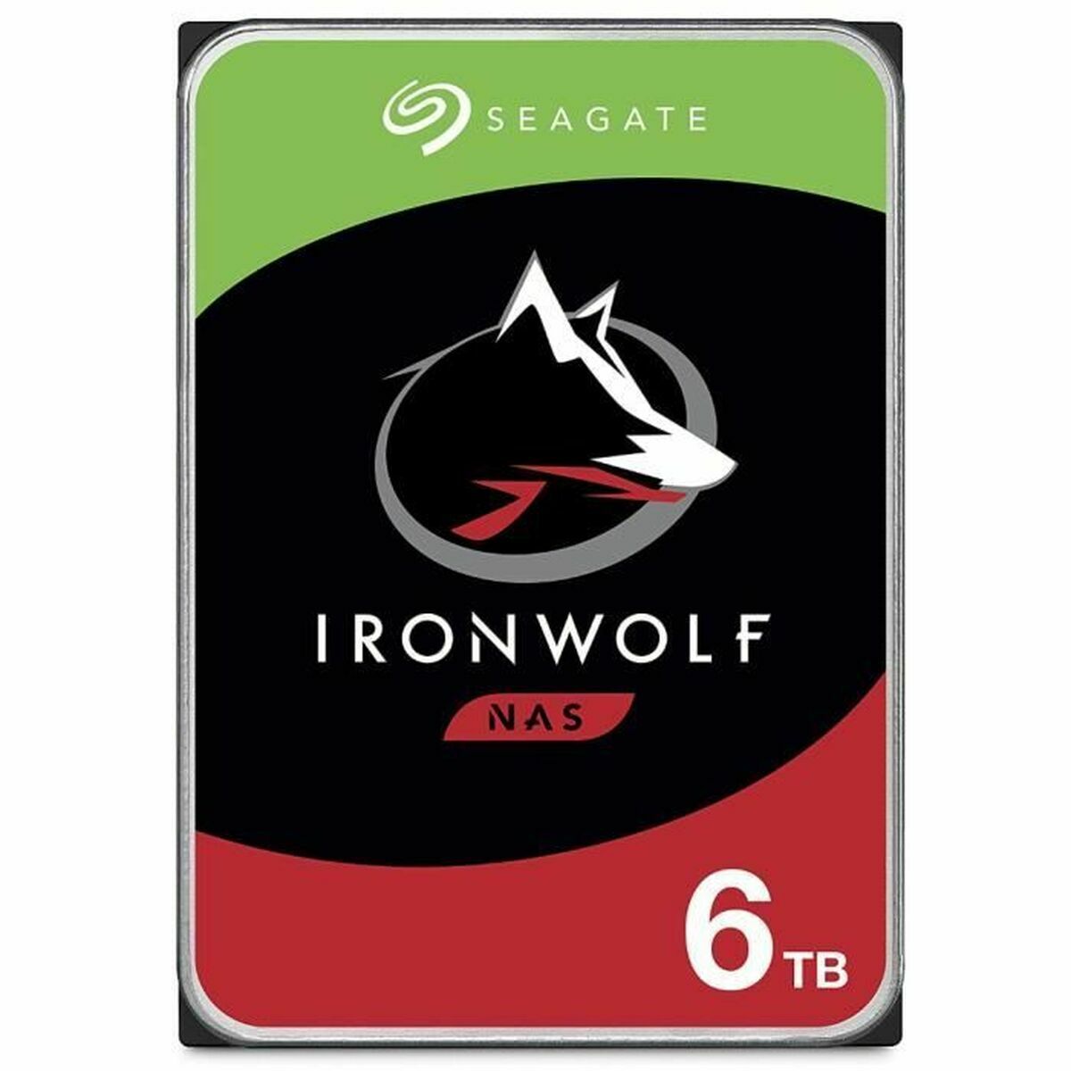 Hårddisk Seagate ST6000VN006 3,5" 6 TB