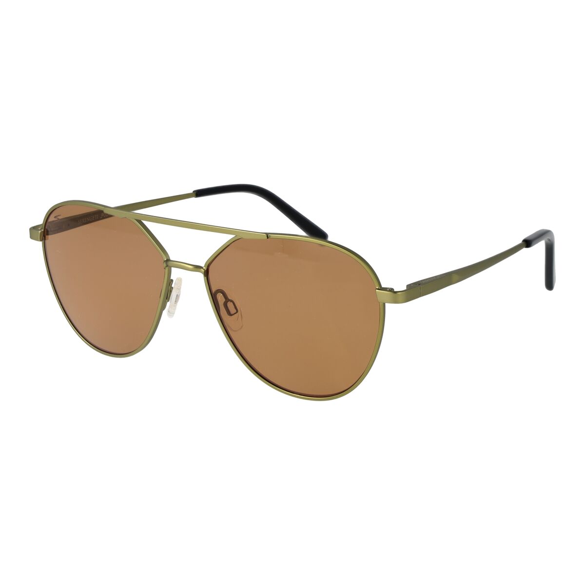 Unisexsolglasögon Serengeti SS555002