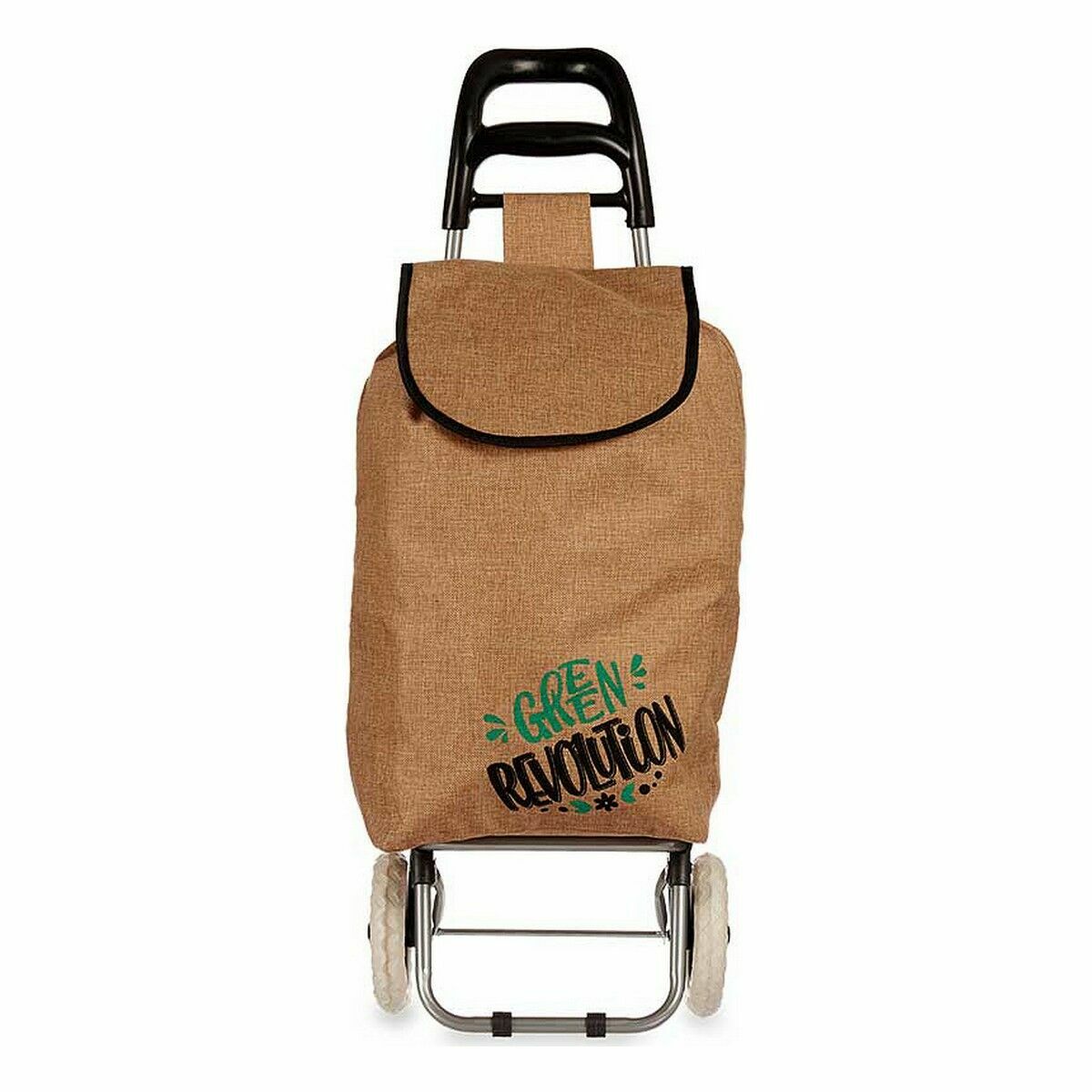 Kundvagn Brun 3,3 L 36 x 95 x 35 cm (10 antal) - 2