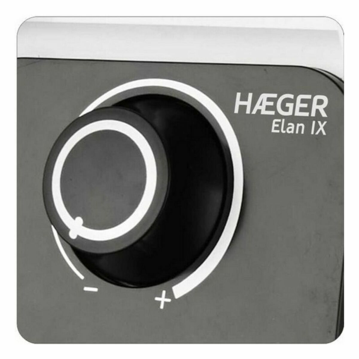 Oljeelement (9 ribbor) Haeger OH-009.006A 2000 W Vit - 4