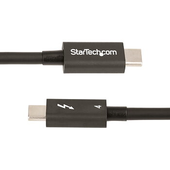 Thunderbolt 3-kabel Startech TBLT4MM1M