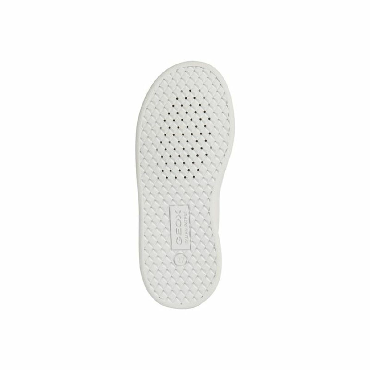 Sportskor Casual Barn Geox Eclyper Blå Vit - 2
