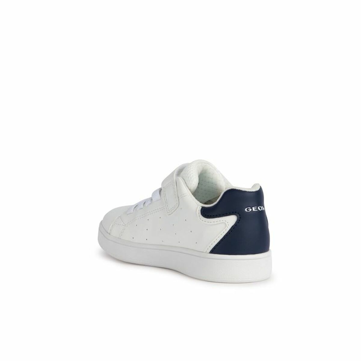 Sportskor Casual Barn Geox Eclyper Blå Vit - 5
