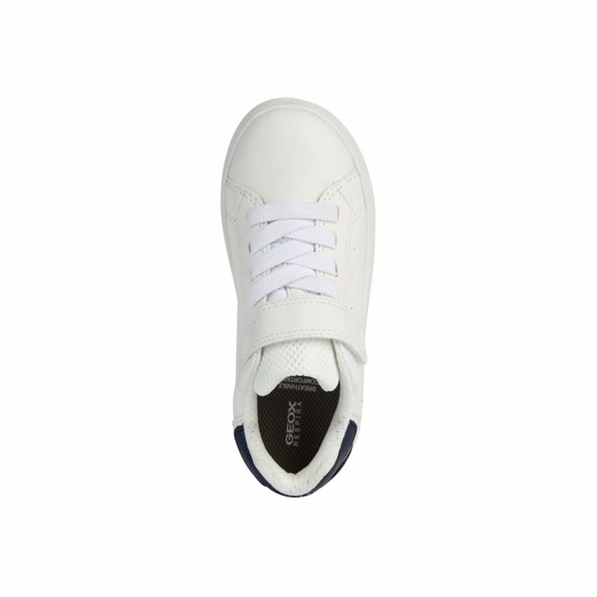 Sportskor Casual Barn Geox Eclyper Blå Vit - 3