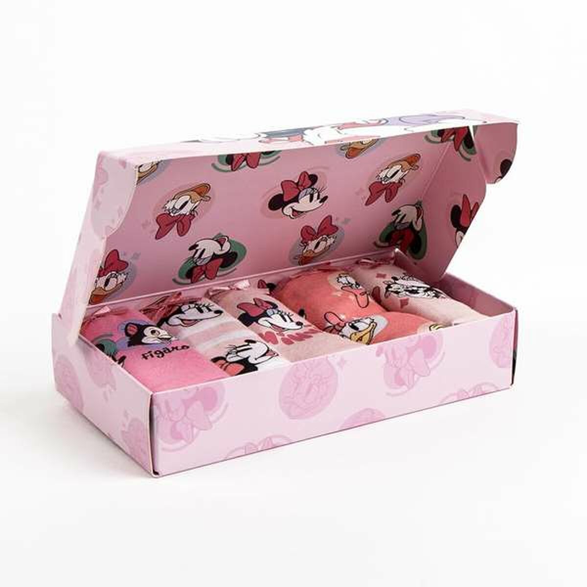 Förpackning med trosor för Flickor Minnie Mouse Multicolour - 2