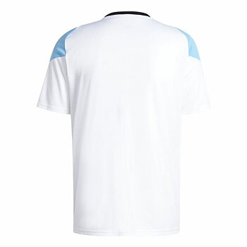 Fotbollströja Adidas Messi Training Jersey Vit Blå