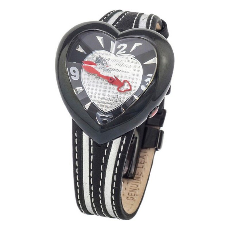 Damklocka Chronotech CT7688M-12 (Ø 40 mm) - 4