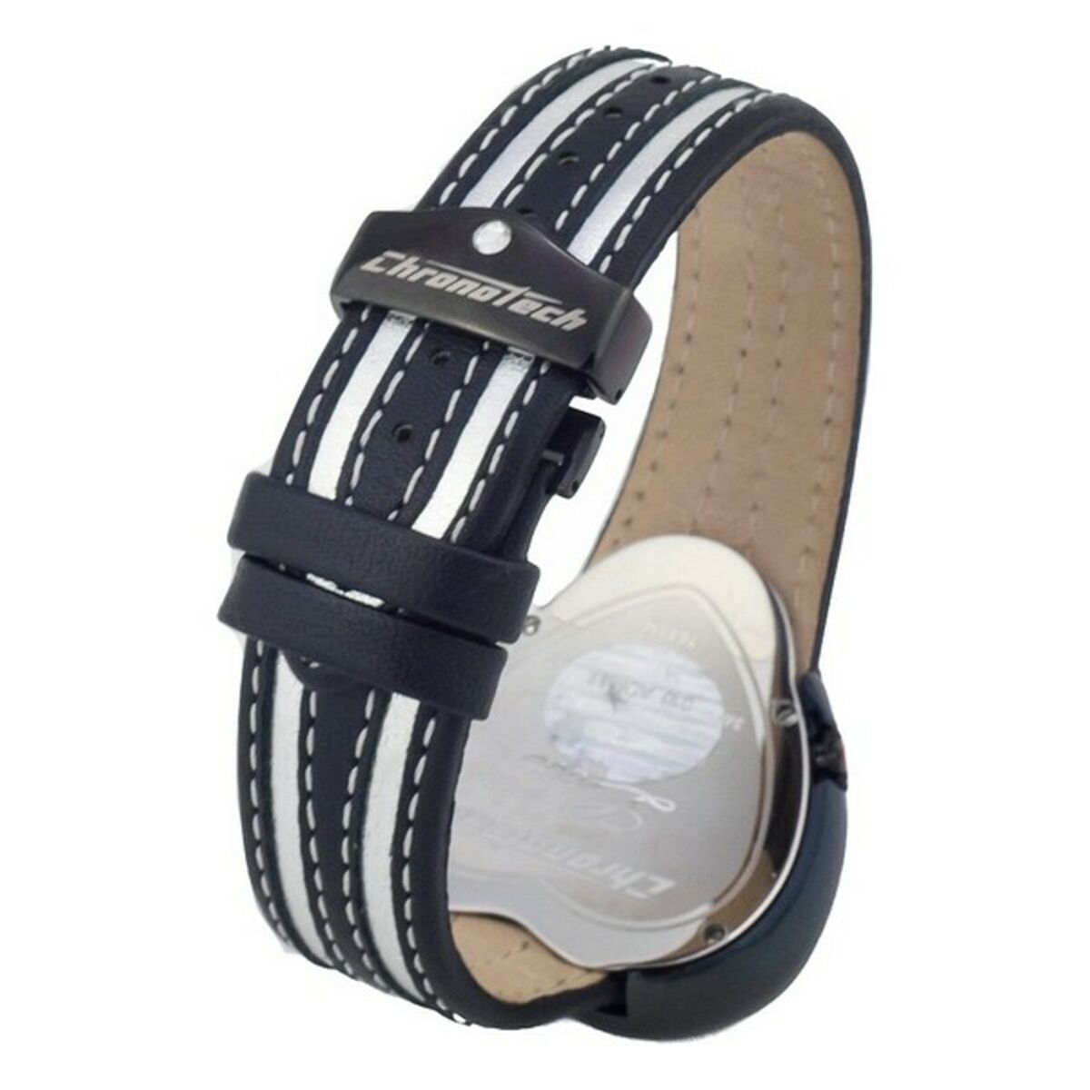 Damklocka Chronotech CT7688M-12 (Ø 40 mm) - 10