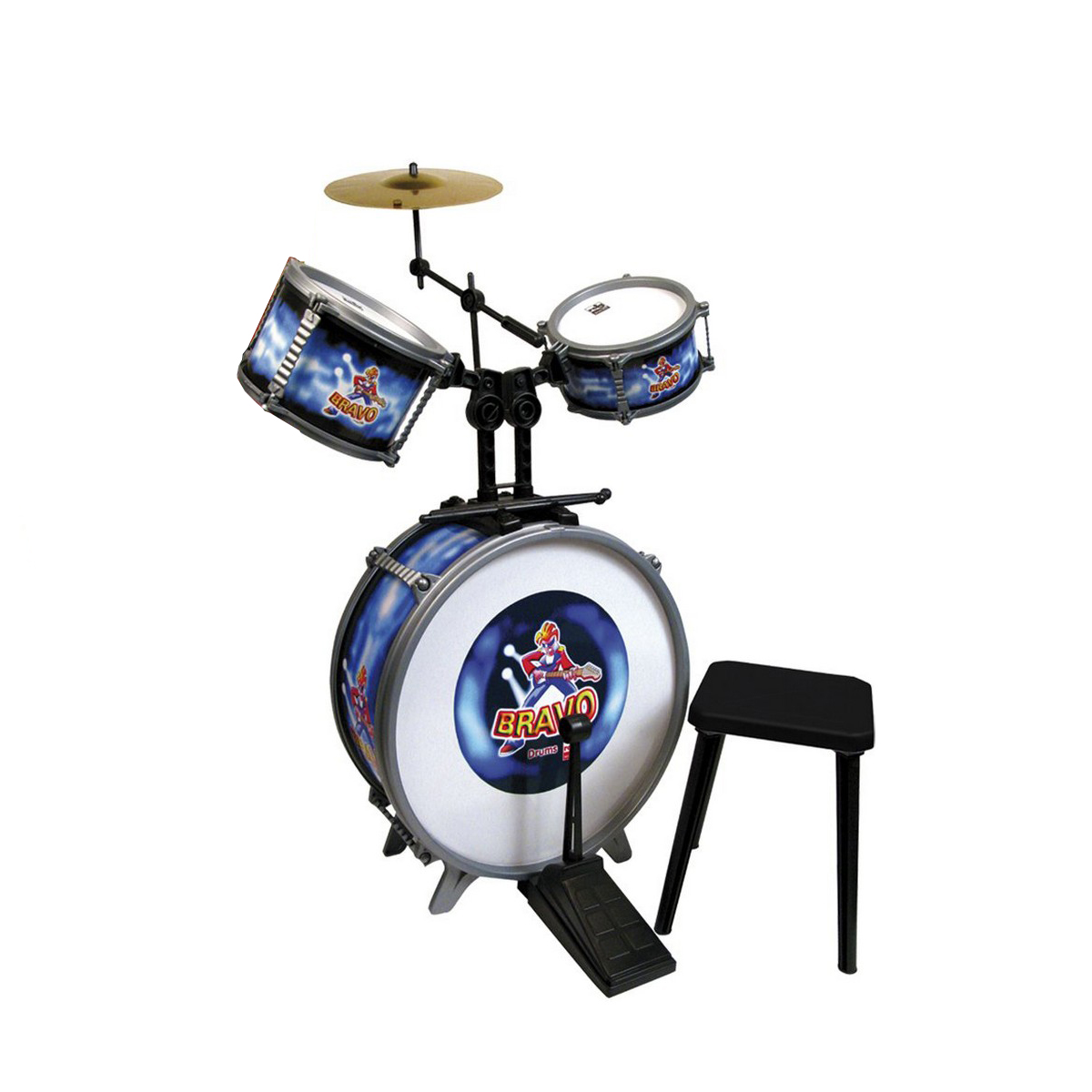 Trumset Reig Bravo Plast - 2