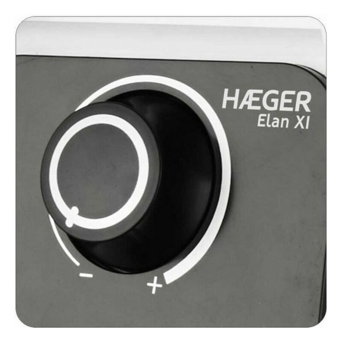 Oljeelement (11 ribbor) Haeger OH011007A 2500 W Vit - 3