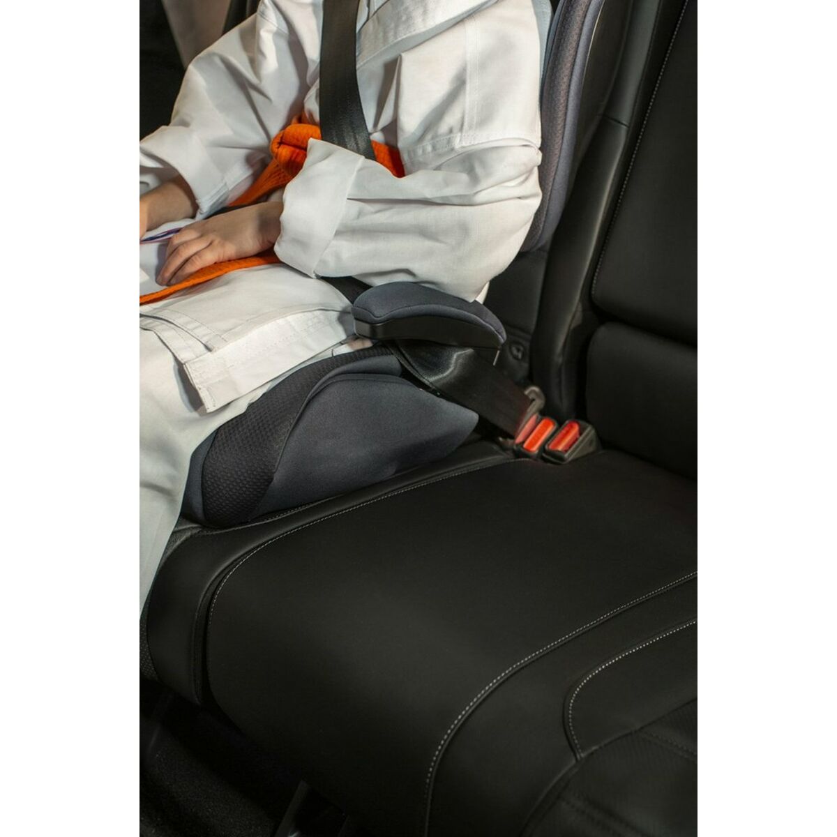 Bilstol Chicco II (15-25 kg) III (22 - 36 kg) Blå - 5