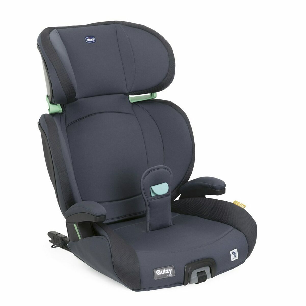 Bilstol Chicco II (15-25 kg) III (22 - 36 kg) Blå