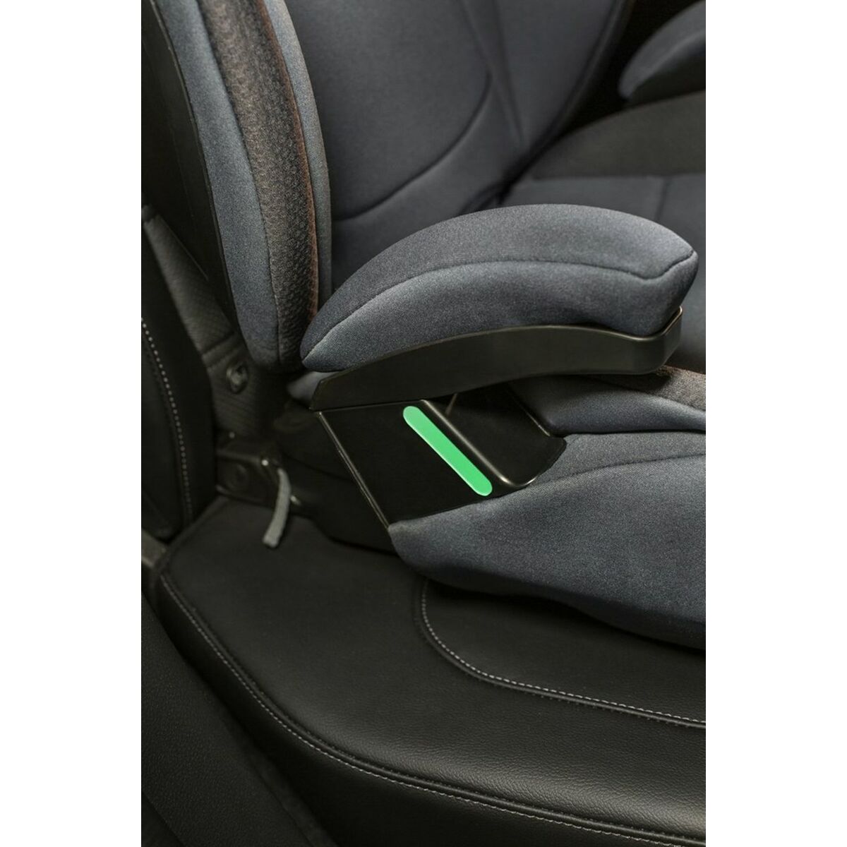 Bilstol Chicco II (15-25 kg) III (22 - 36 kg) Blå - 2