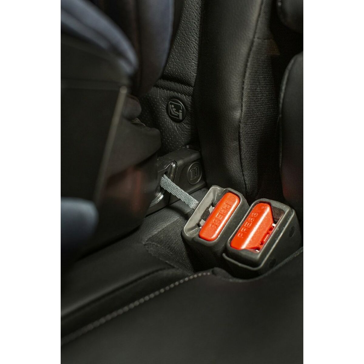 Bilstol Chicco II (15-25 kg) III (22 - 36 kg) Blå - 3