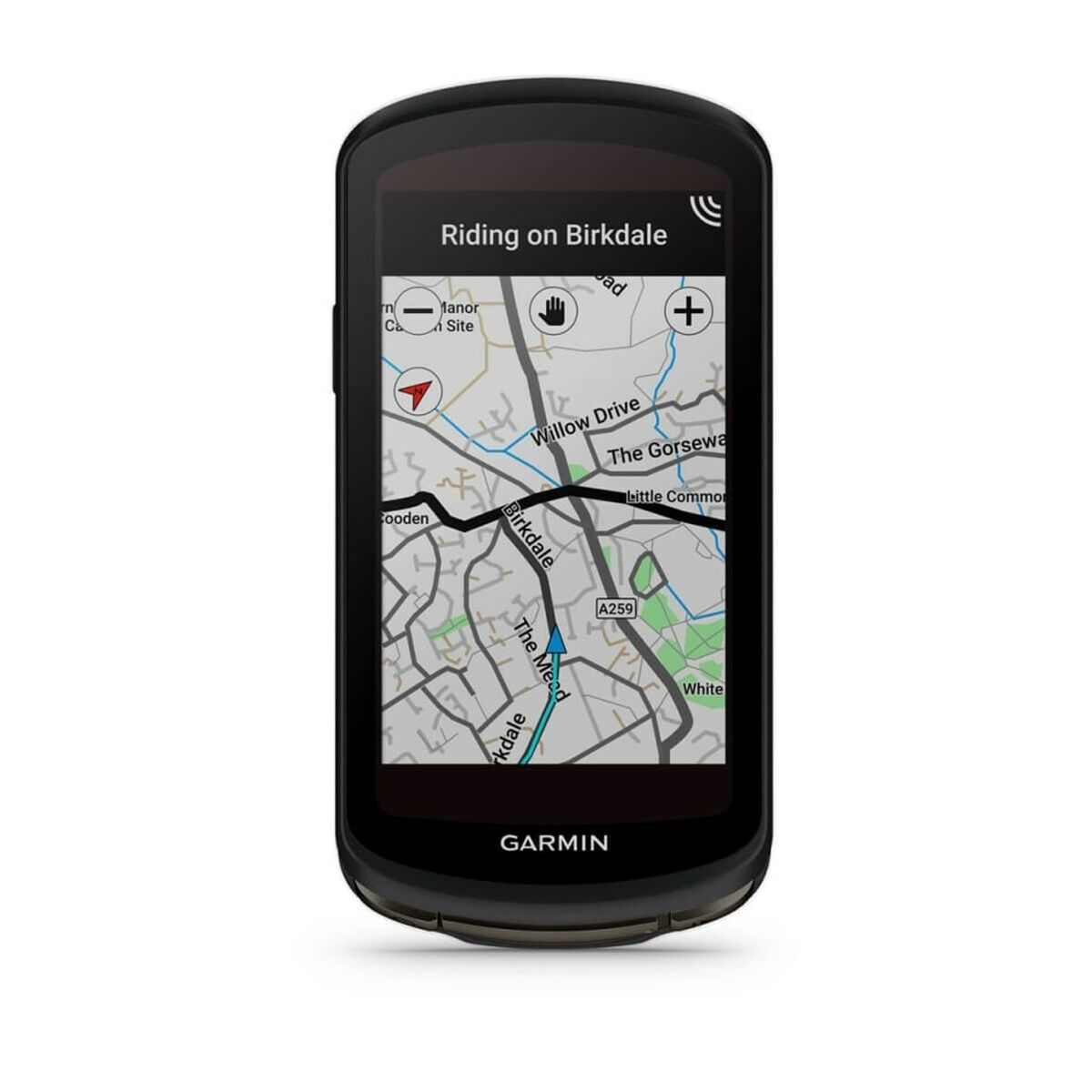 Cykeldator GARMIN Edge 1040 Solar - 4
