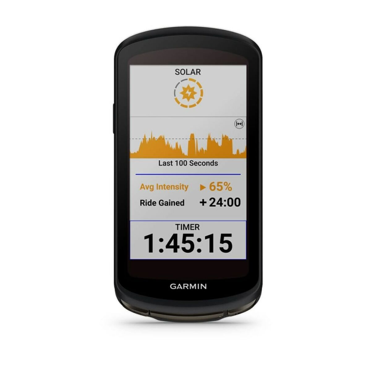 Cykeldator GARMIN Edge 1040 Solar