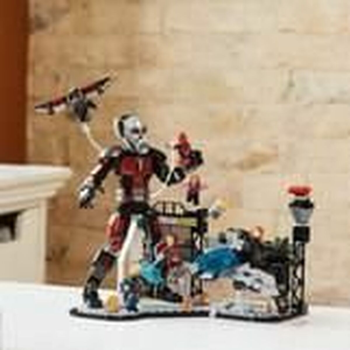 Byggsats Lego - 5